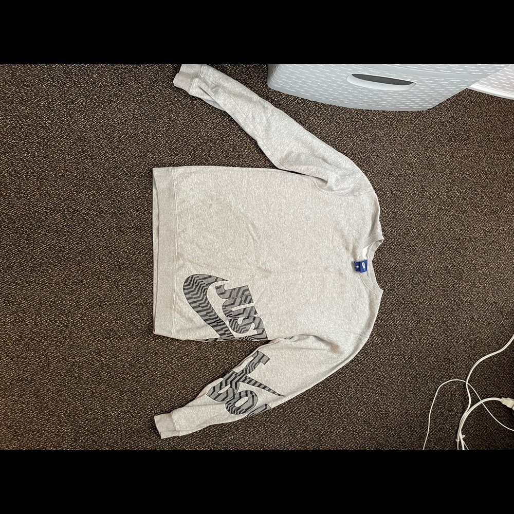 Nike crewneck